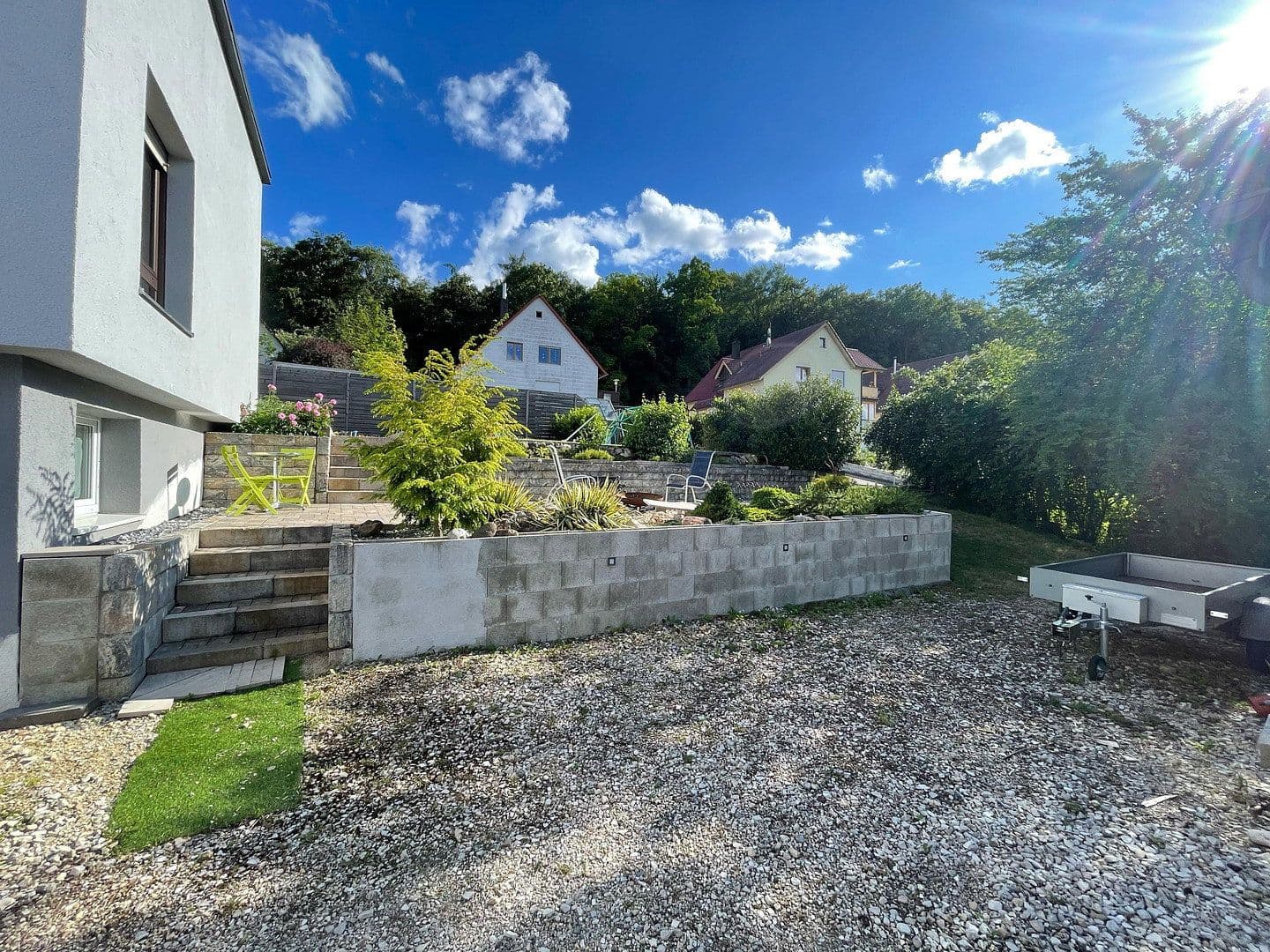 Prodej domu 148 m², pozemek 966 m², Gartenweg 3, Nittendorf, Bavorsko Prodej domu 148 m², pozemek 966 m², Gartenweg 3, Nittendorf, Bavorsko