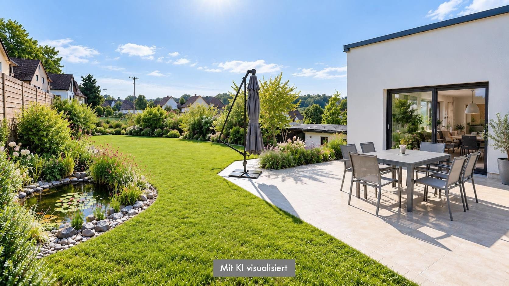 Prodej domu 148 m², pozemek 966 m², Gartenweg 3, Nittendorf, Bavorsko Prodej domu 148 m², pozemek 966 m², Gartenweg 3, Nittendorf, Bavorsko