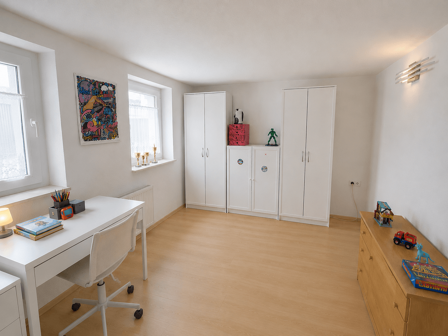Prodej domu 148 m², pozemek 966 m², Gartenweg 3, Nittendorf, Bavorsko Prodej domu 148 m², pozemek 966 m², Gartenweg 3, Nittendorf, Bavorsko