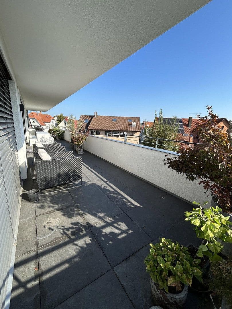 Prodej bytu 4+kk 151 m², Kirchheim unter Teck, Bádensko-Württembersko Prodej bytu 4+kk 151 m², Kirchheim unter Teck, Bádensko-Württembersko