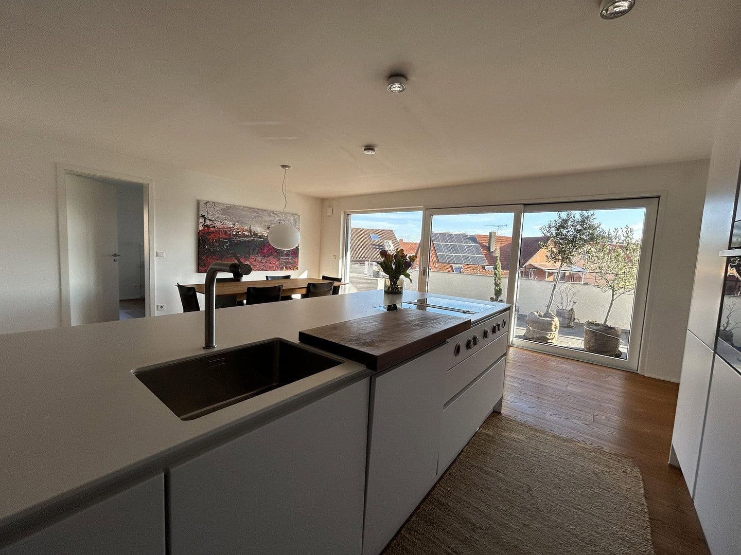 Prodej bytu 4+kk 151 m², Kirchheim unter Teck, Bádensko-Württembersko Prodej bytu 4+kk 151 m², Kirchheim unter Teck, Bádensko-Württembersko