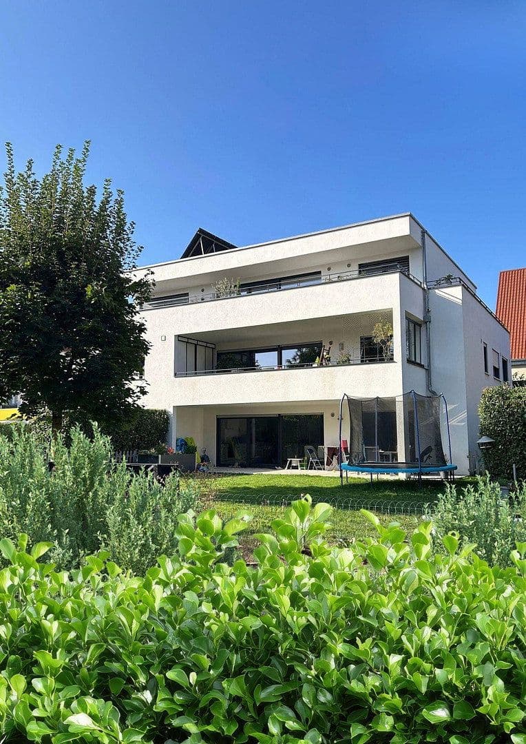 Prodej bytu 4+kk 151 m², Kirchheim unter Teck, Bádensko-Württembersko Prodej bytu 4+kk 151 m², Kirchheim unter Teck, Bádensko-Württembersko