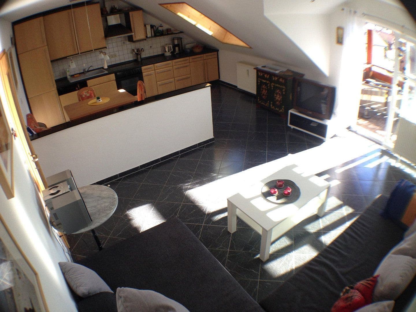 Prodej bytu 3+1 59 m², Oberreute, Bavorsko Prodej bytu 3+1 59 m², Oberreute, Bavorsko