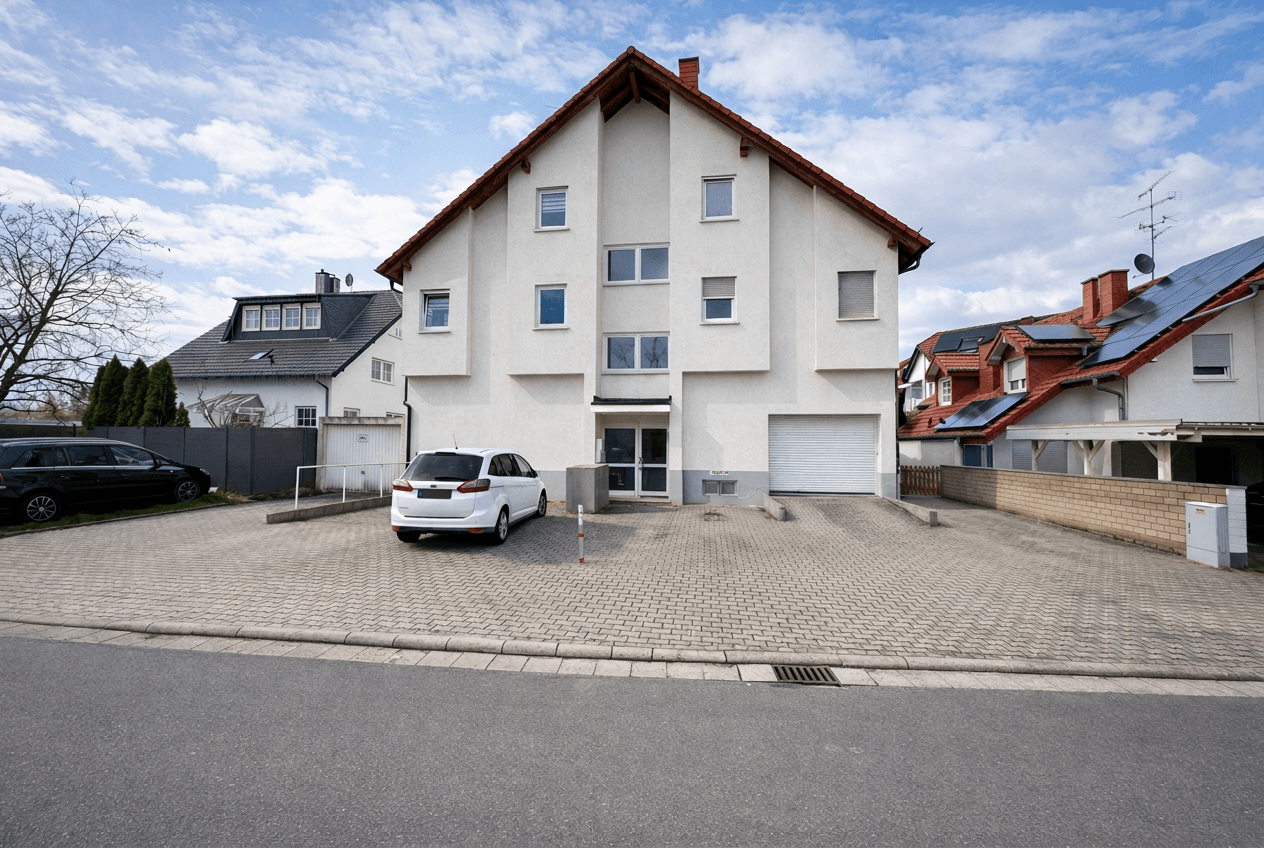 Prodej bytu 4+kk 95 m², Rödermark, Hessen Prodej bytu 4+kk 95 m², Rödermark, Hessen