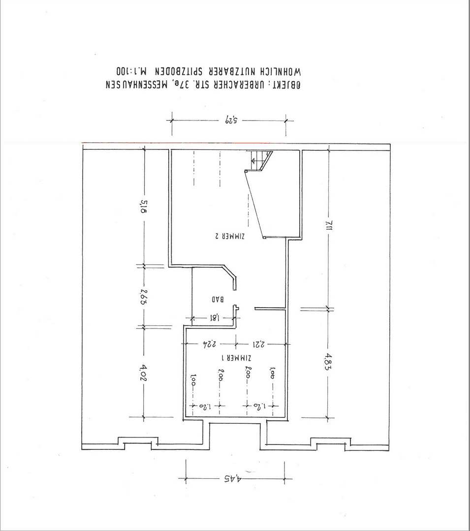 Prodej bytu 4+kk 95 m², Rödermark, Hessen Prodej bytu 4+kk 95 m², Rödermark, Hessen