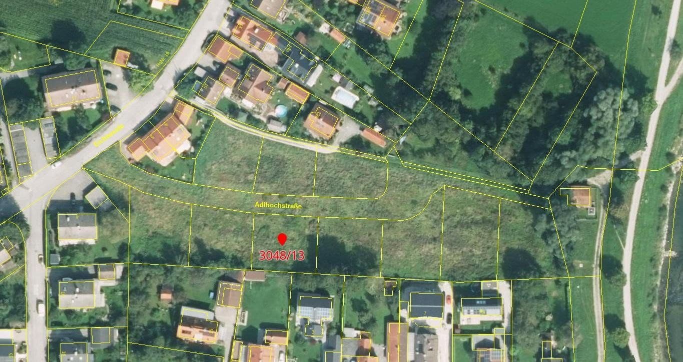 Prodej pozemku 594 m², Adlhochstr., Weilheim, Bavorsko Prodej pozemku 594 m², Adlhochstr., Weilheim, Bavorsko
