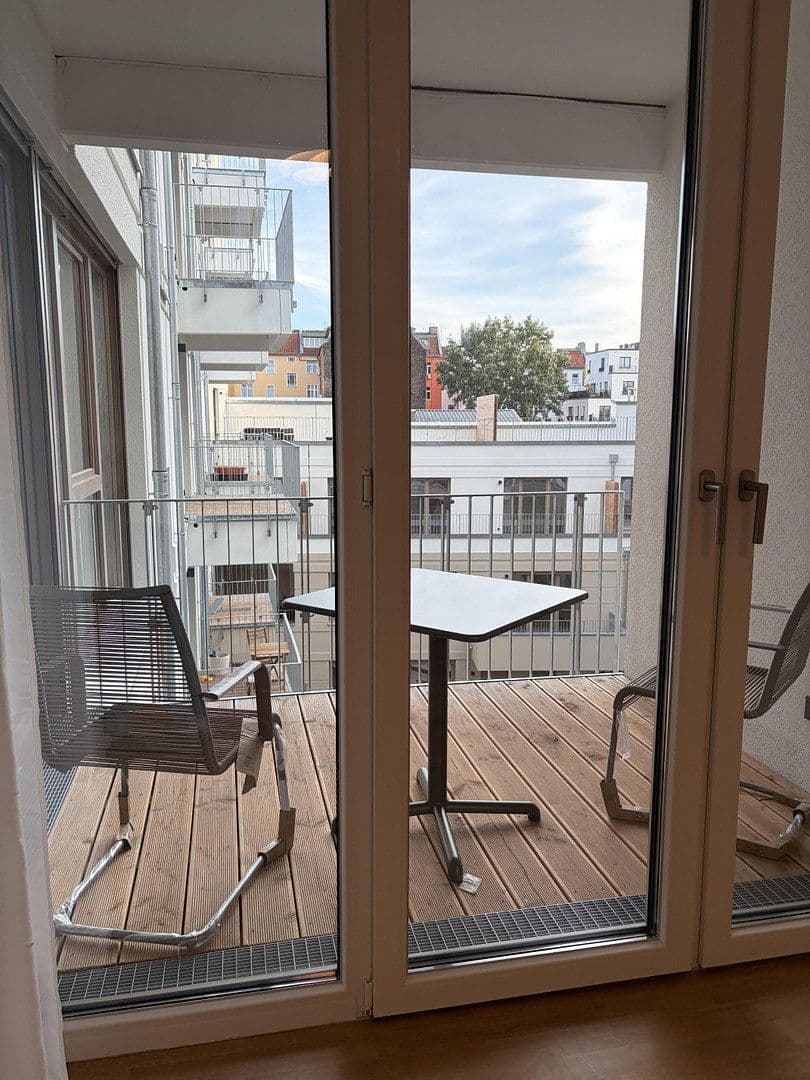Pronájem bytu 2+1 61 m², Malmöer Str. 28, Berlin, Berlín Pronájem bytu 2+1 61 m², Malmöer Str. 28, Berlin, Berlín