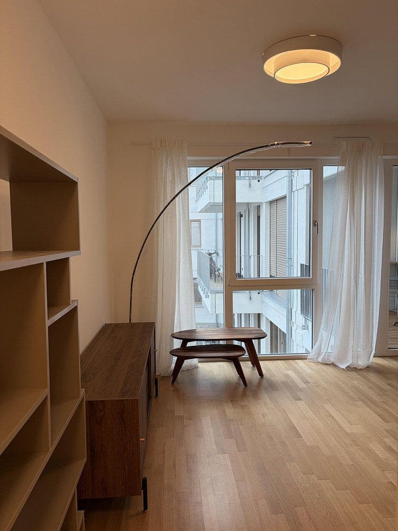 Pronájem bytu 2+1 61 m², Malmöer Str. 28, Berlin, Berlín Pronájem bytu 2+1 61 m², Malmöer Str. 28, Berlin, Berlín