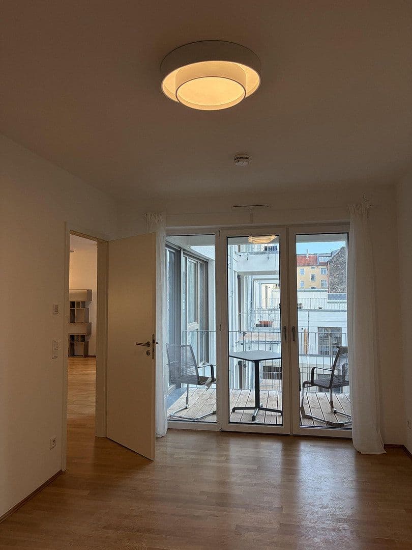 Pronájem bytu 2+1 61 m², Malmöer Str. 28, Berlin, Berlín Pronájem bytu 2+1 61 m², Malmöer Str. 28, Berlin, Berlín