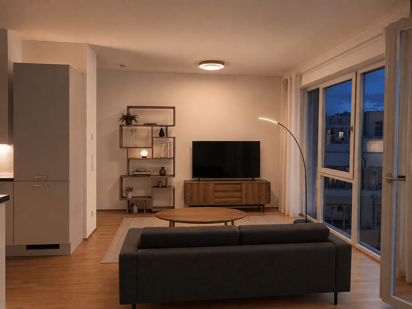 Pronájem bytu 2+1 61 m², Malmöer Str. 28, Berlin, Berlín Pronájem bytu 2+1 61 m², Malmöer Str. 28, Berlin, Berlín
