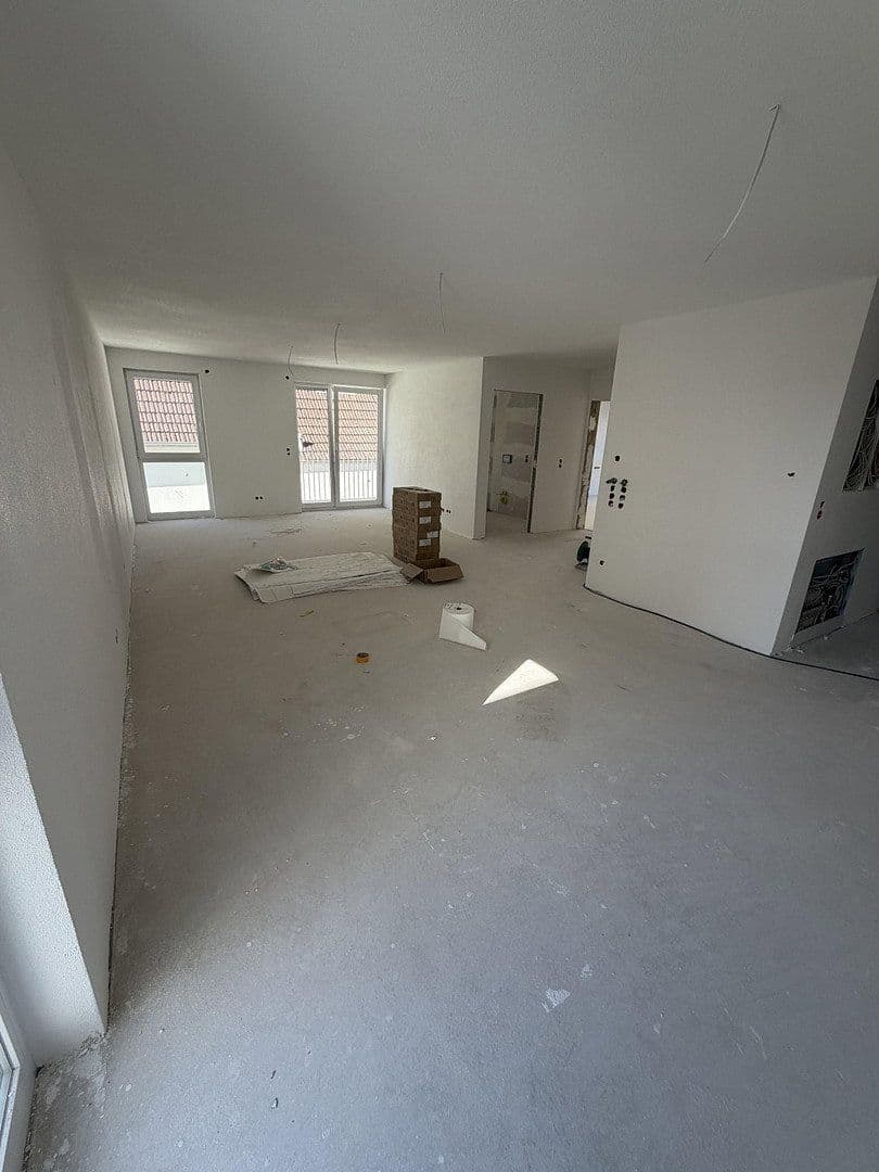 Pronájem bytu 3+1 96 m², Rote Haldeweg 18, Rosenfeld, Bádensko-Württembersko Pronájem bytu 3+1 96 m², Rote Haldeweg 18, Rosenfeld, Bádensko-Württembersko