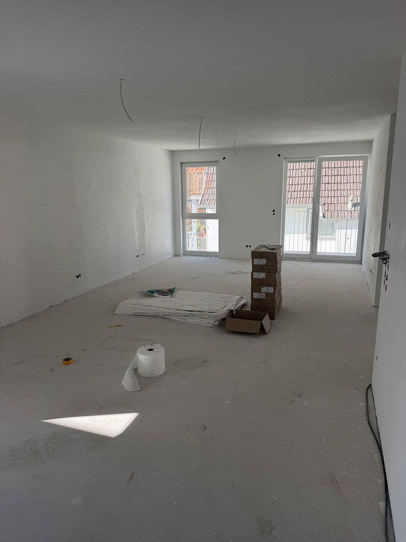 Pronájem bytu 3+1 96 m², Rote Haldeweg 18, Rosenfeld, Bádensko-Württembersko Pronájem bytu 3+1 96 m², Rote Haldeweg 18, Rosenfeld, Bádensko-Württembersko