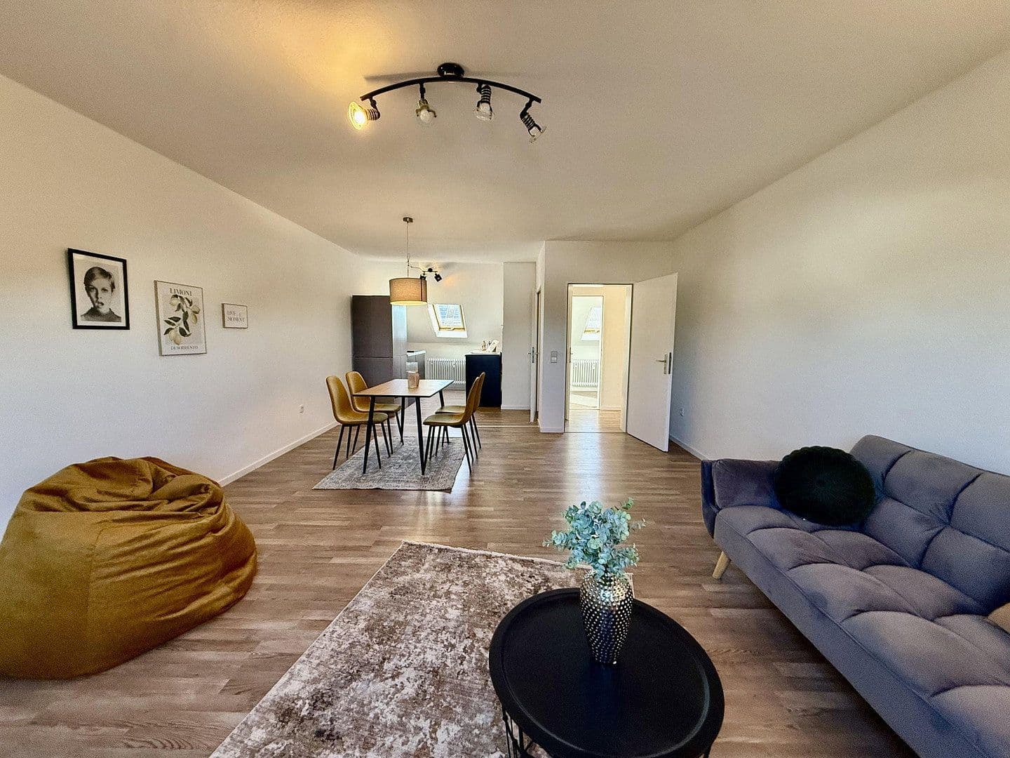 Prodej bytu 3+1 68 m², Speyer, Porýní-Falc Prodej bytu 3+1 68 m², Speyer, Porýní-Falc