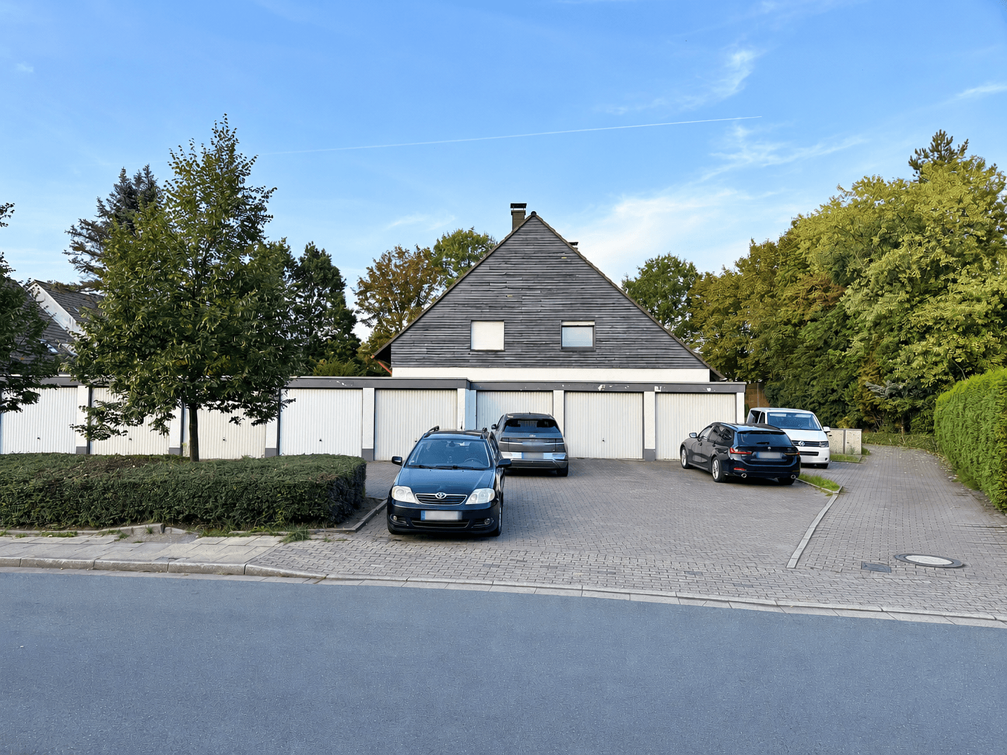Prodej domu 113 m², pozemek 252 m², Essen, Severní Porýní-Vestfálsko Prodej domu 113 m², pozemek 252 m², Essen, Severní Porýní-Vestfálsko