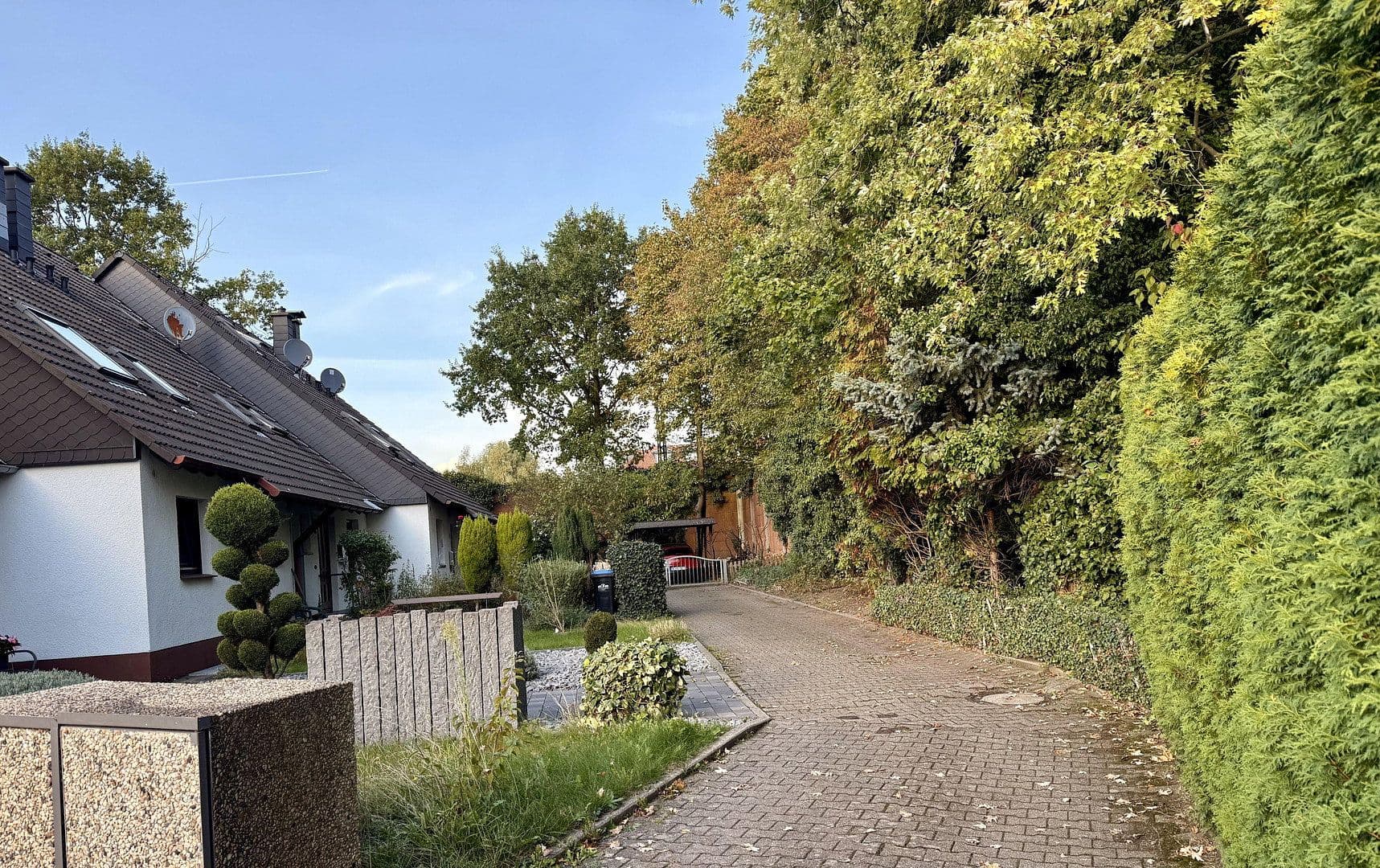 Prodej domu 113 m², pozemek 252 m², Essen, Severní Porýní-Vestfálsko Prodej domu 113 m², pozemek 252 m², Essen, Severní Porýní-Vestfálsko