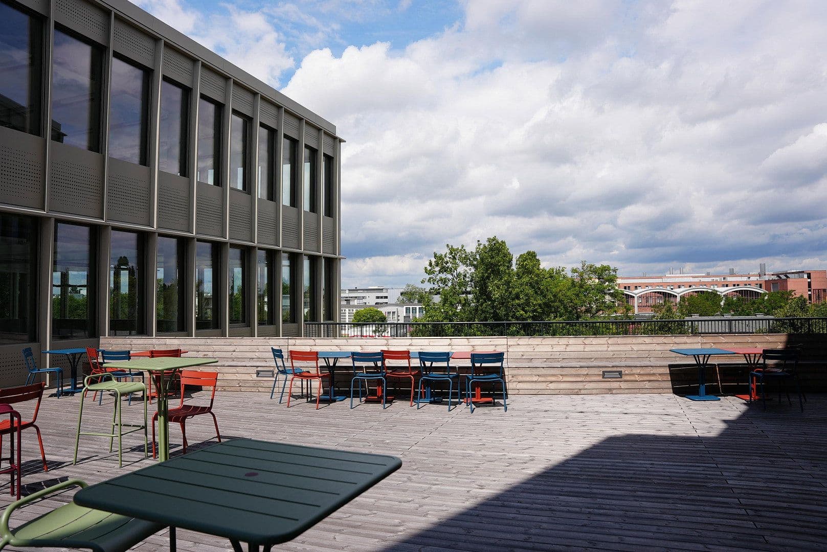 Pronájem kanceláře 1.400 m², Rudower Chaussee 28, Berlin, Berlín Pronájem kanceláře 1.400 m², Rudower Chaussee 28, Berlin, Berlín