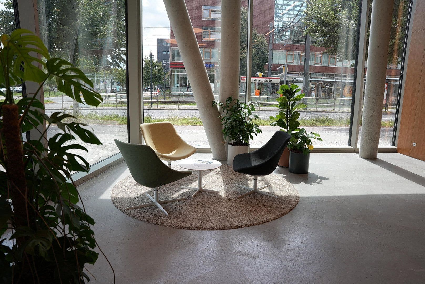 Pronájem kanceláře 1.400 m², Rudower Chaussee 28, Berlin, Berlín Pronájem kanceláře 1.400 m², Rudower Chaussee 28, Berlin, Berlín