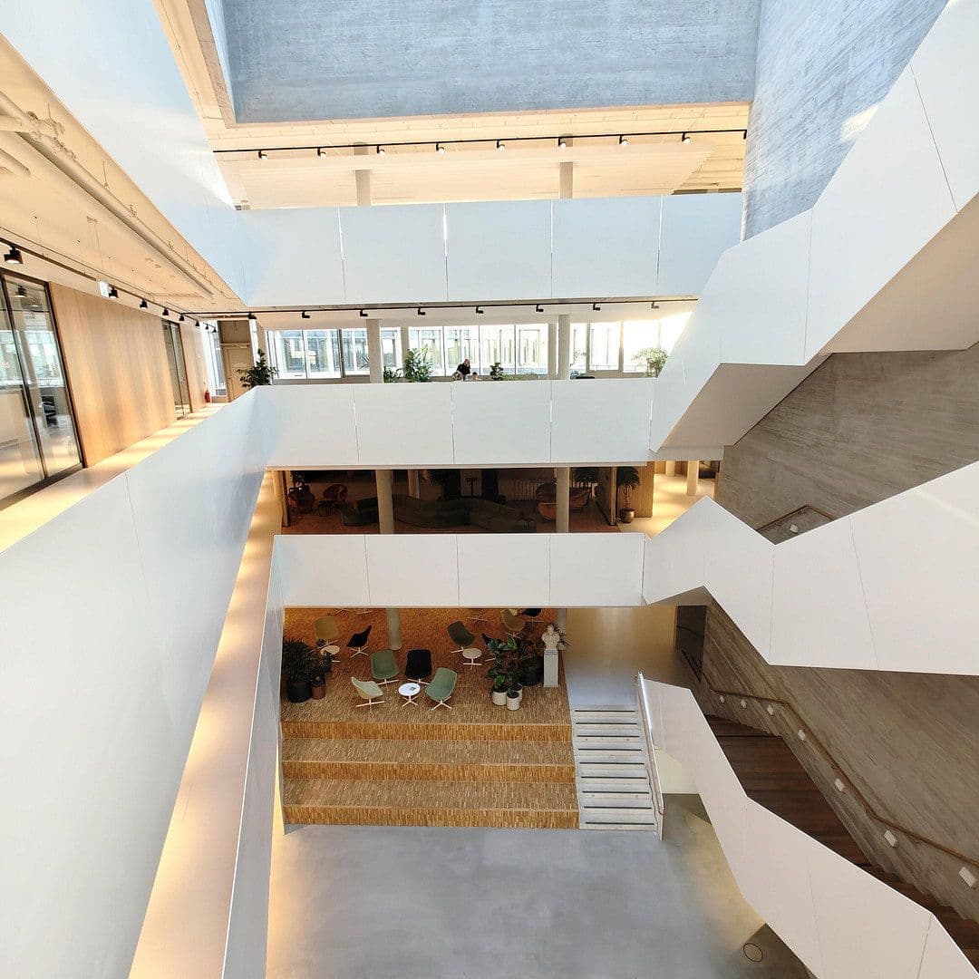 Pronájem kanceláře 1.400 m², Rudower Chaussee 28, Berlin, Berlín Pronájem kanceláře 1.400 m², Rudower Chaussee 28, Berlin, Berlín