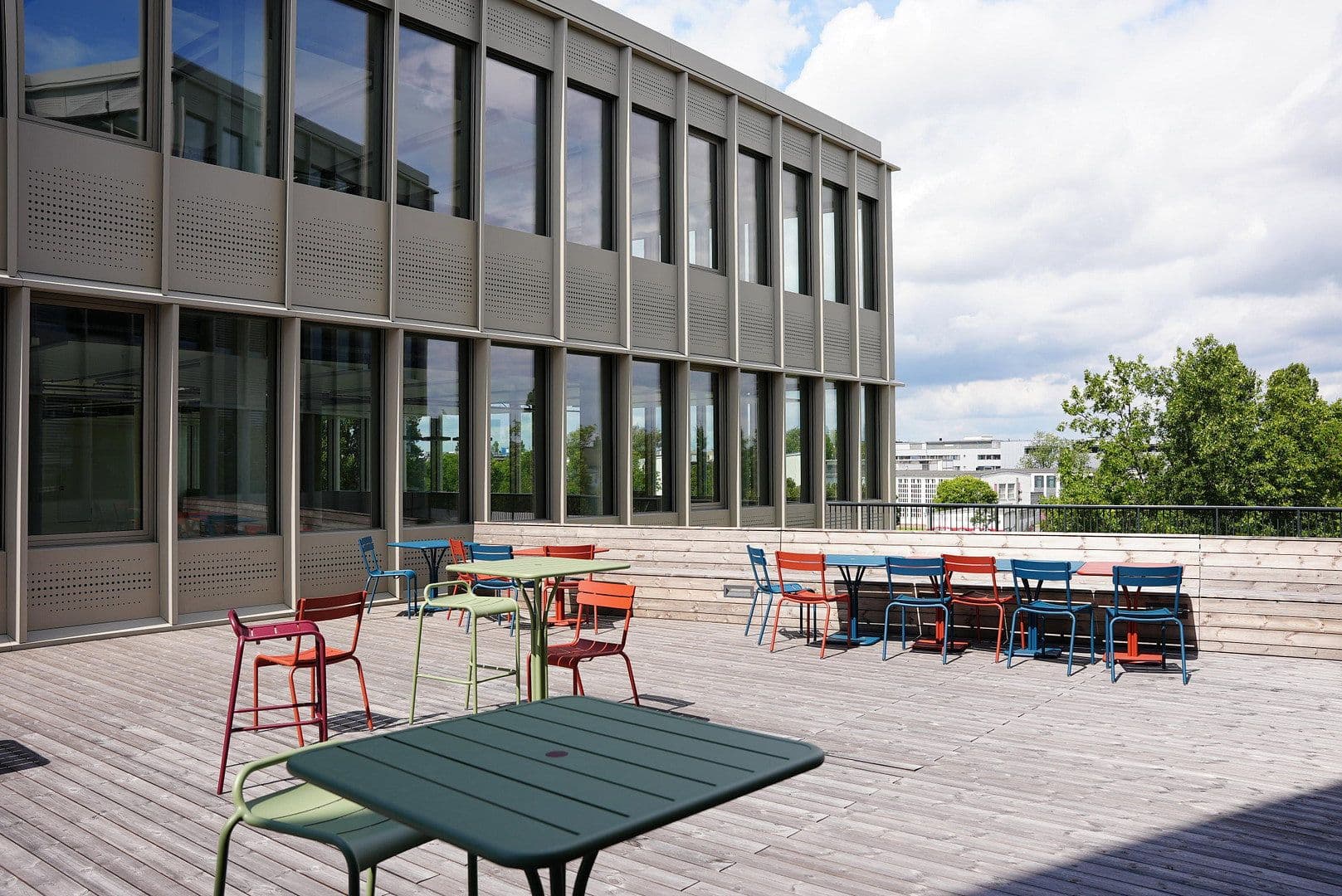 Pronájem kanceláře 1.400 m², Rudower Chaussee 28, Berlin, Berlín Pronájem kanceláře 1.400 m², Rudower Chaussee 28, Berlin, Berlín