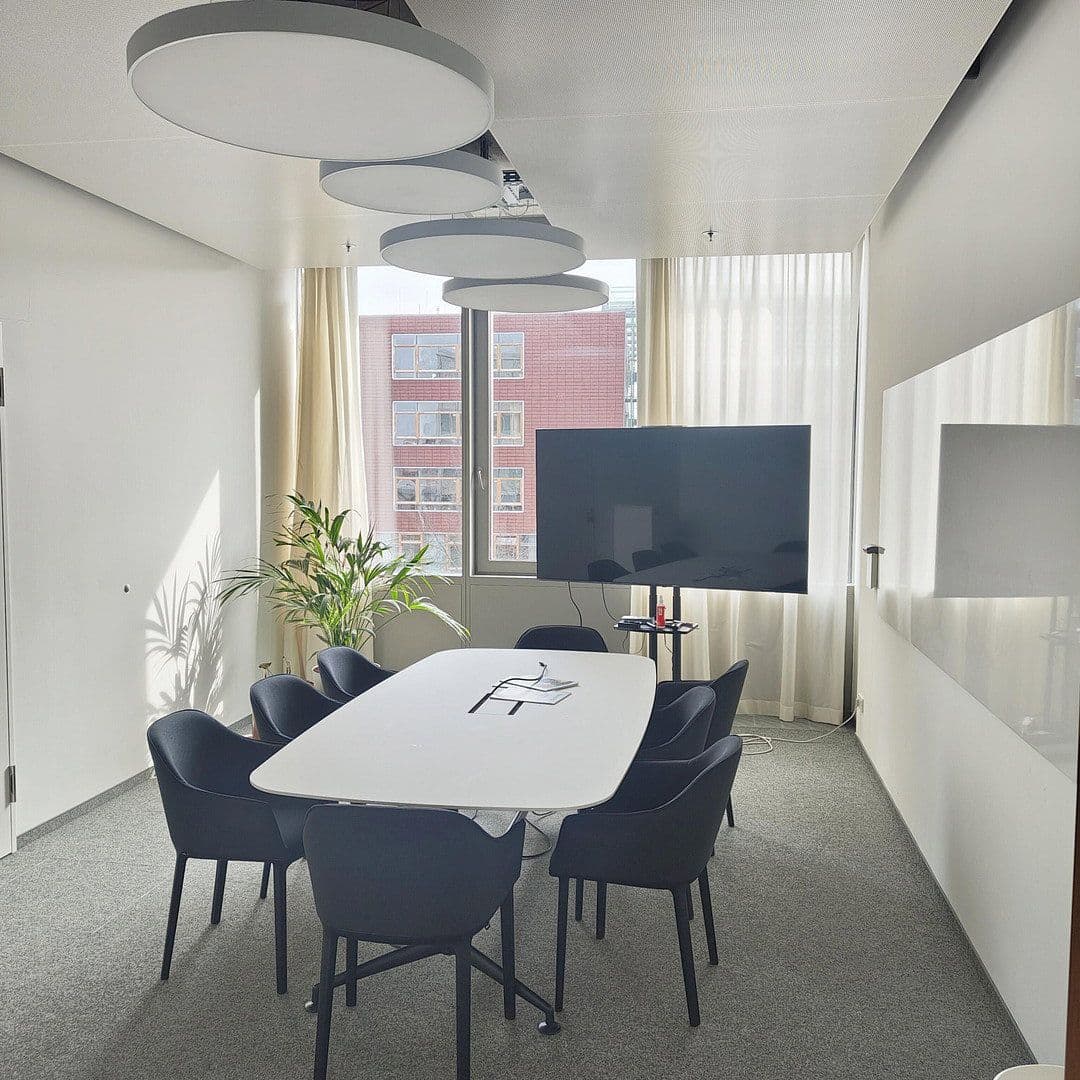 Pronájem kanceláře 1.400 m², Rudower Chaussee 28, Berlin, Berlín Pronájem kanceláře 1.400 m², Rudower Chaussee 28, Berlin, Berlín