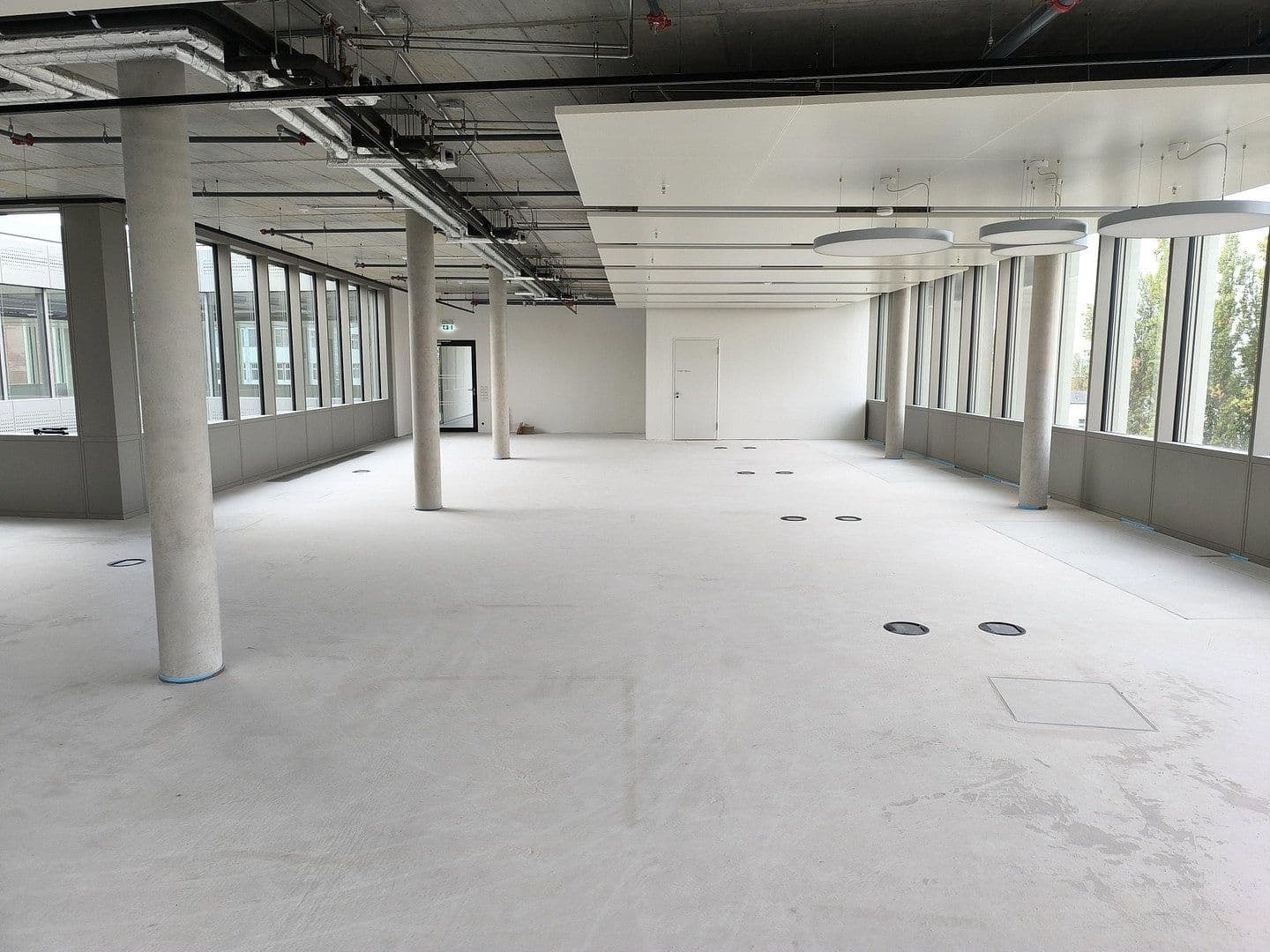 Pronájem kanceláře 1.400 m², Rudower Chaussee 28, Berlin, Berlín Pronájem kanceláře 1.400 m², Rudower Chaussee 28, Berlin, Berlín