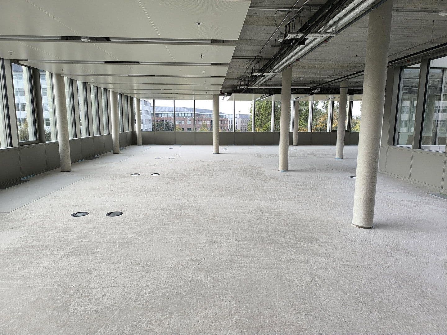 Pronájem kanceláře 1.400 m², Rudower Chaussee 28, Berlin, Berlín Pronájem kanceláře 1.400 m², Rudower Chaussee 28, Berlin, Berlín