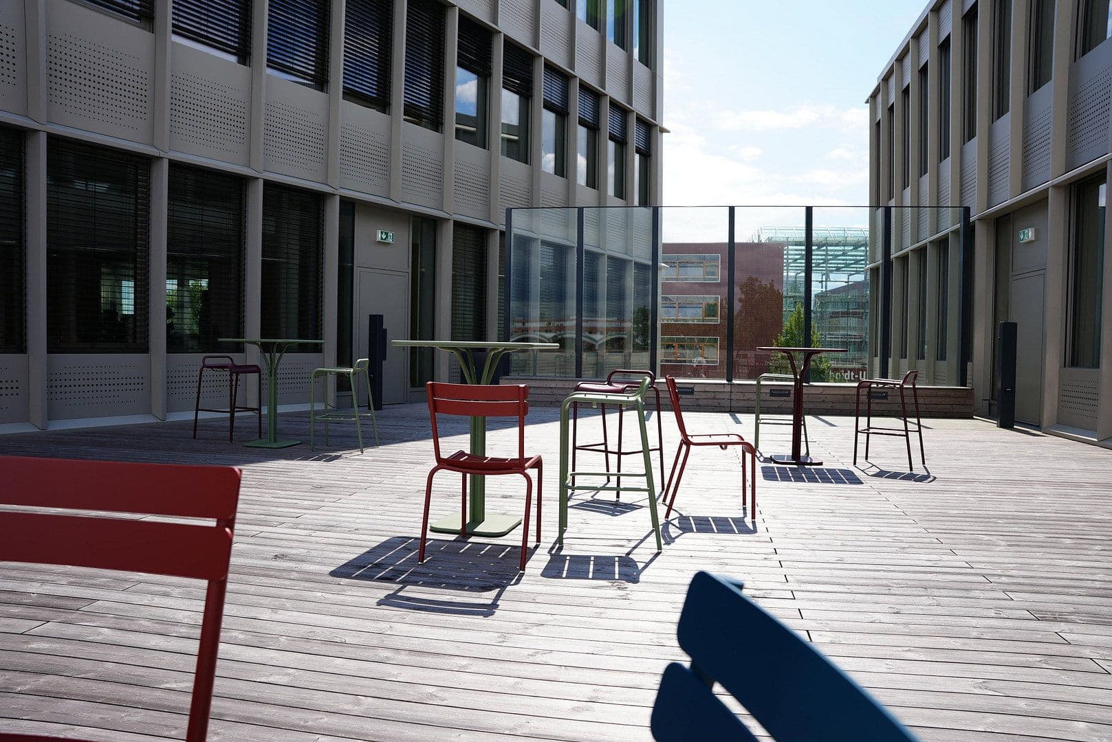 Pronájem kanceláře 1.400 m², Rudower Chaussee 28, Berlin, Berlín Pronájem kanceláře 1.400 m², Rudower Chaussee 28, Berlin, Berlín
