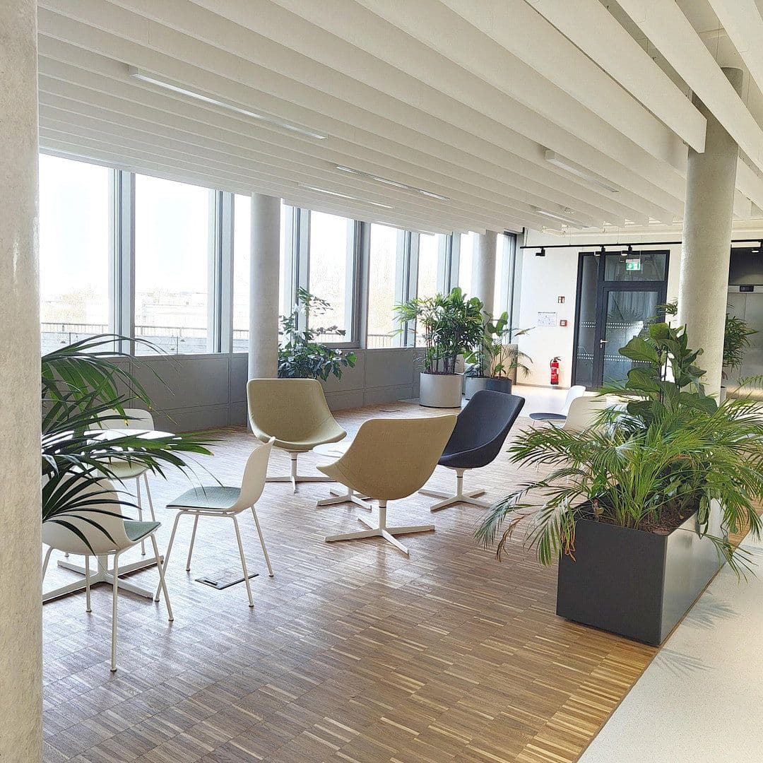 Pronájem kanceláře 1.400 m², Rudower Chaussee 28, Berlin, Berlín Pronájem kanceláře 1.400 m², Rudower Chaussee 28, Berlin, Berlín