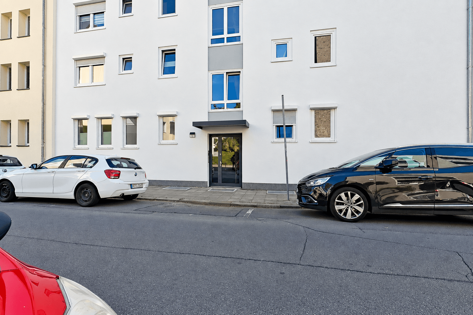 Prodej bytu 2+kk 86 m², Angerstraße 1, Hannover, Dolní Sasko Prodej bytu 2+kk 86 m², Angerstraße 1, Hannover, Dolní Sasko
