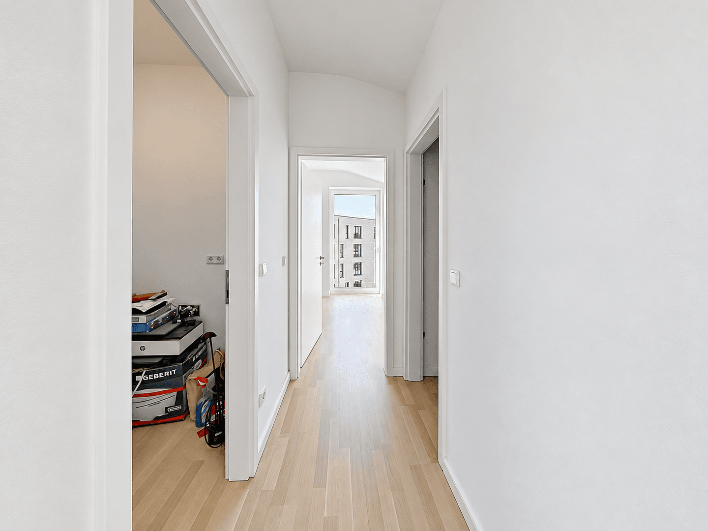 Prodej bytu 2+kk 86 m², Angerstraße 1, Hannover, Dolní Sasko Prodej bytu 2+kk 86 m², Angerstraße 1, Hannover, Dolní Sasko