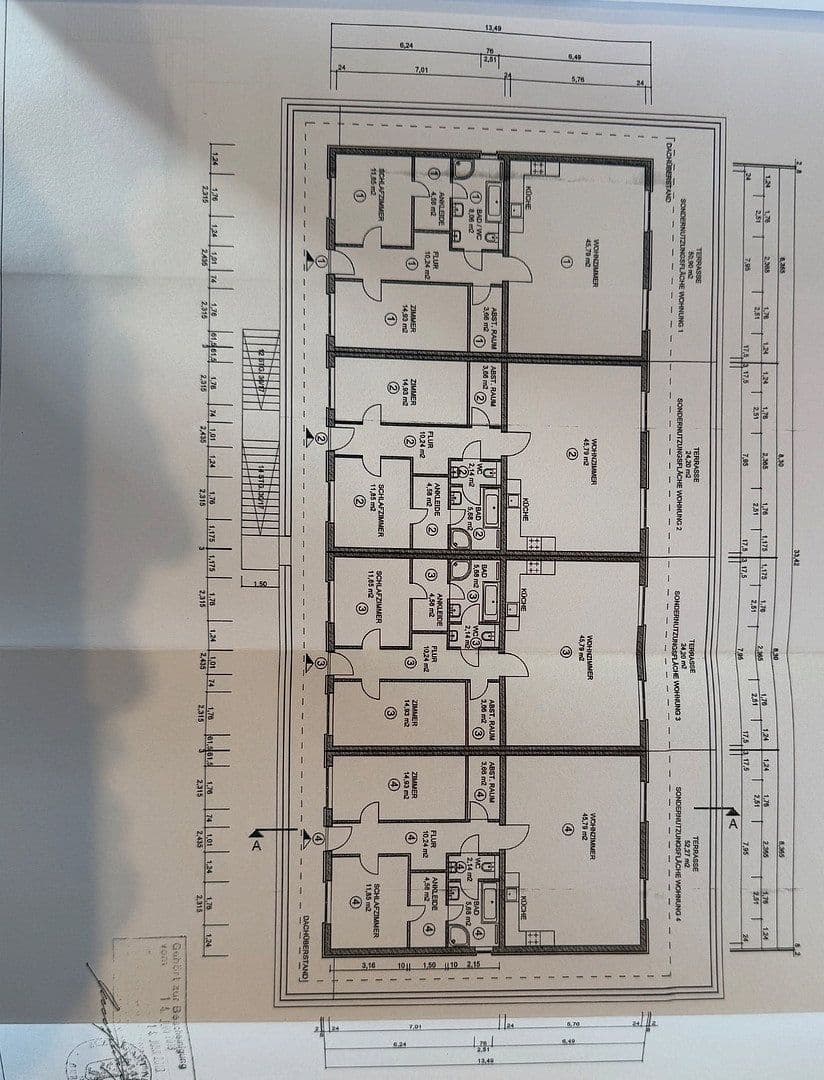 Prodej bytu 3+1 99 m², Berlin, Berlín Prodej bytu 3+1 99 m², Berlin, Berlín