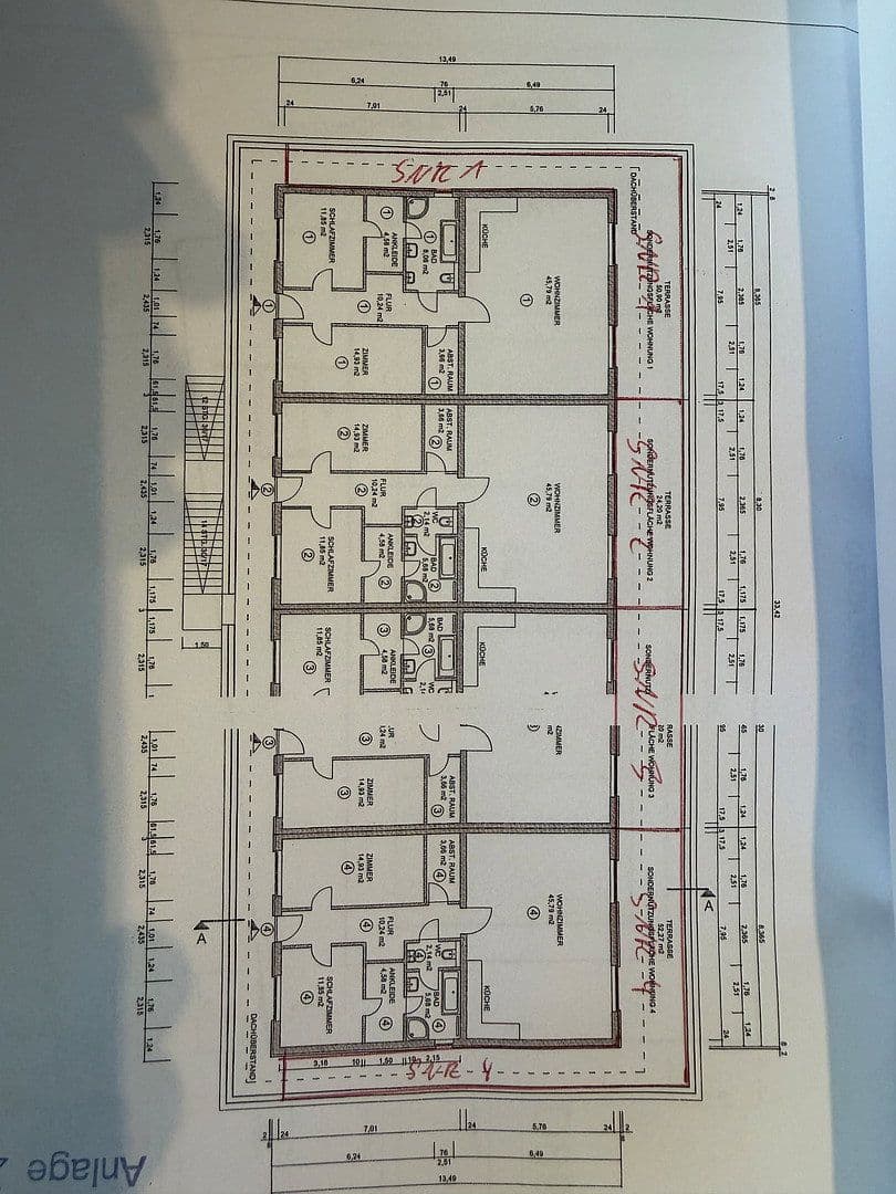 Prodej bytu 3+1 99 m², Berlin, Berlín Prodej bytu 3+1 99 m², Berlin, Berlín