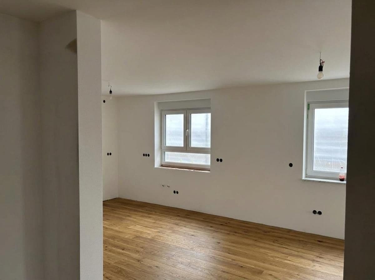 Pronájem bytu 3+1 108 m², Oberschwarzach, Bavorsko Pronájem bytu 3+1 108 m², Oberschwarzach, Bavorsko