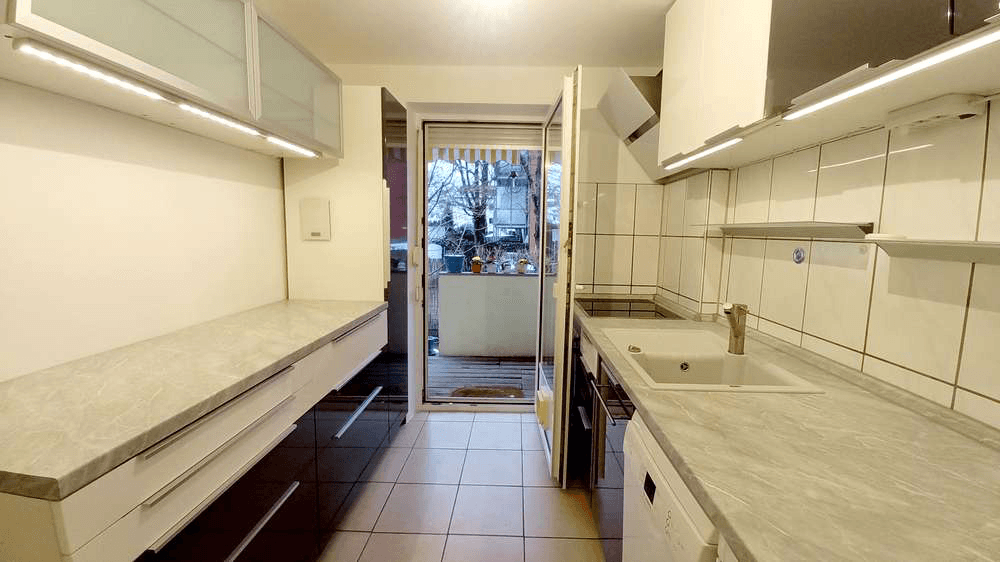 Pronájem bytu 3+1 71 m², Peter-Winter-Str 5, München, Bavorsko Pronájem bytu 3+1 71 m², Peter-Winter-Str 5, München, Bavorsko