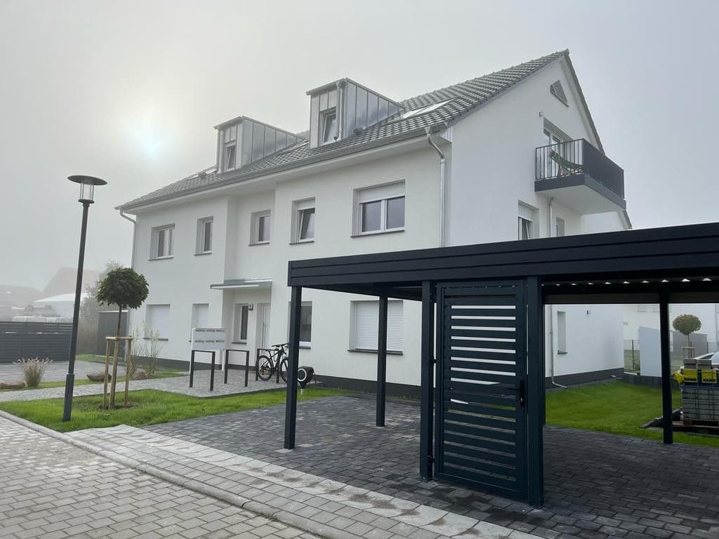 Pronájem bytu 2+1 60 m², Mittenwalde, Braniborsko Pronájem bytu 2+1 60 m², Mittenwalde, Braniborsko