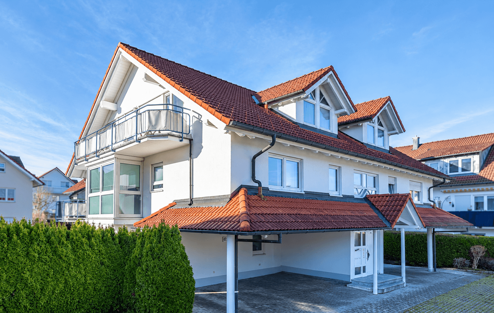 Pronájem bytu 2+1 63 m², Franz-Xaver-Singer-Straße 4, Oberndorf am Neckar, Bádensko-Württembersko Pronájem bytu 2+1 63 m², Franz-Xaver-Singer-Straße 4, Oberndorf am Neckar, Bádensko-Württembersko