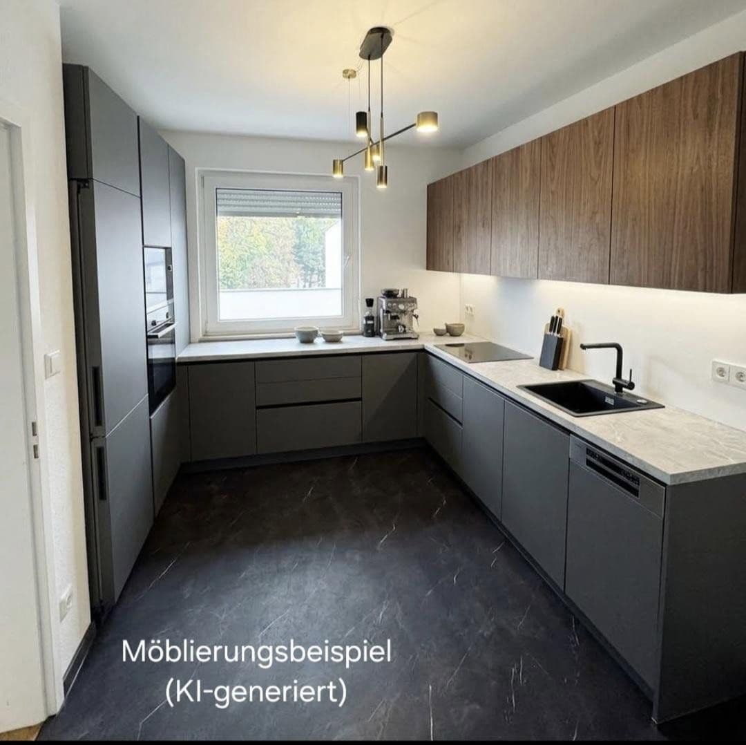 Prodej bytu 3+kk 92 m², Kerckhoffstr 200, Essen, Severní Porýní-Vestfálsko Prodej bytu 3+kk 92 m², Kerckhoffstr 200, Essen, Severní Porýní-Vestfálsko