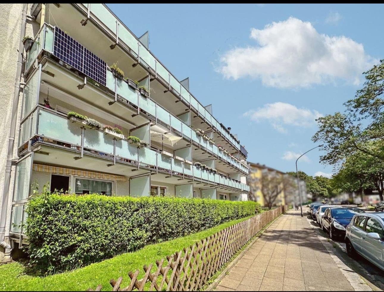 Prodej bytu 3+kk 92 m², Kerckhoffstr 200, Essen, Severní Porýní-Vestfálsko Prodej bytu 3+kk 92 m², Kerckhoffstr 200, Essen, Severní Porýní-Vestfálsko