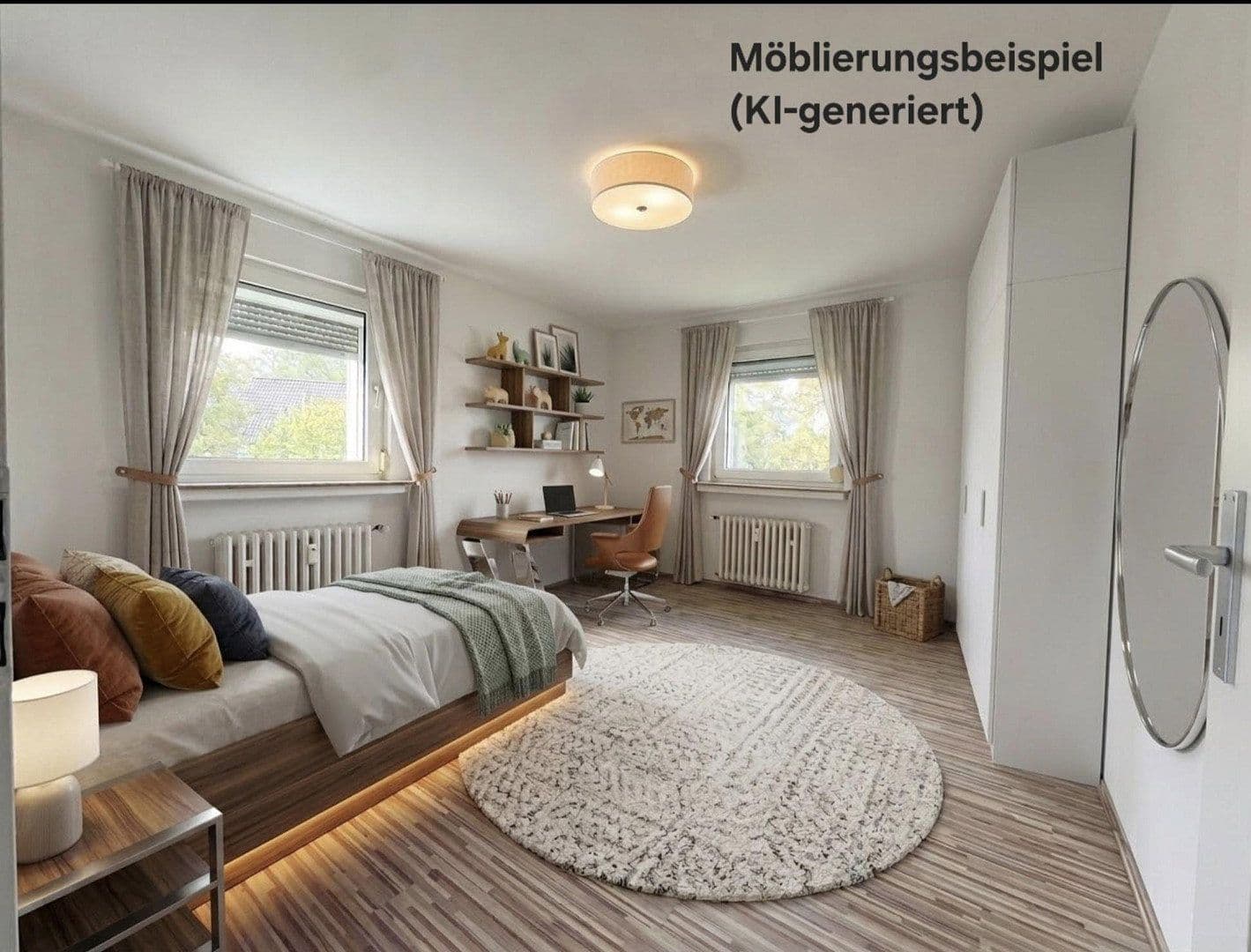 Prodej bytu 3+kk 92 m², Kerckhoffstr 200, Essen, Severní Porýní-Vestfálsko Prodej bytu 3+kk 92 m², Kerckhoffstr 200, Essen, Severní Porýní-Vestfálsko