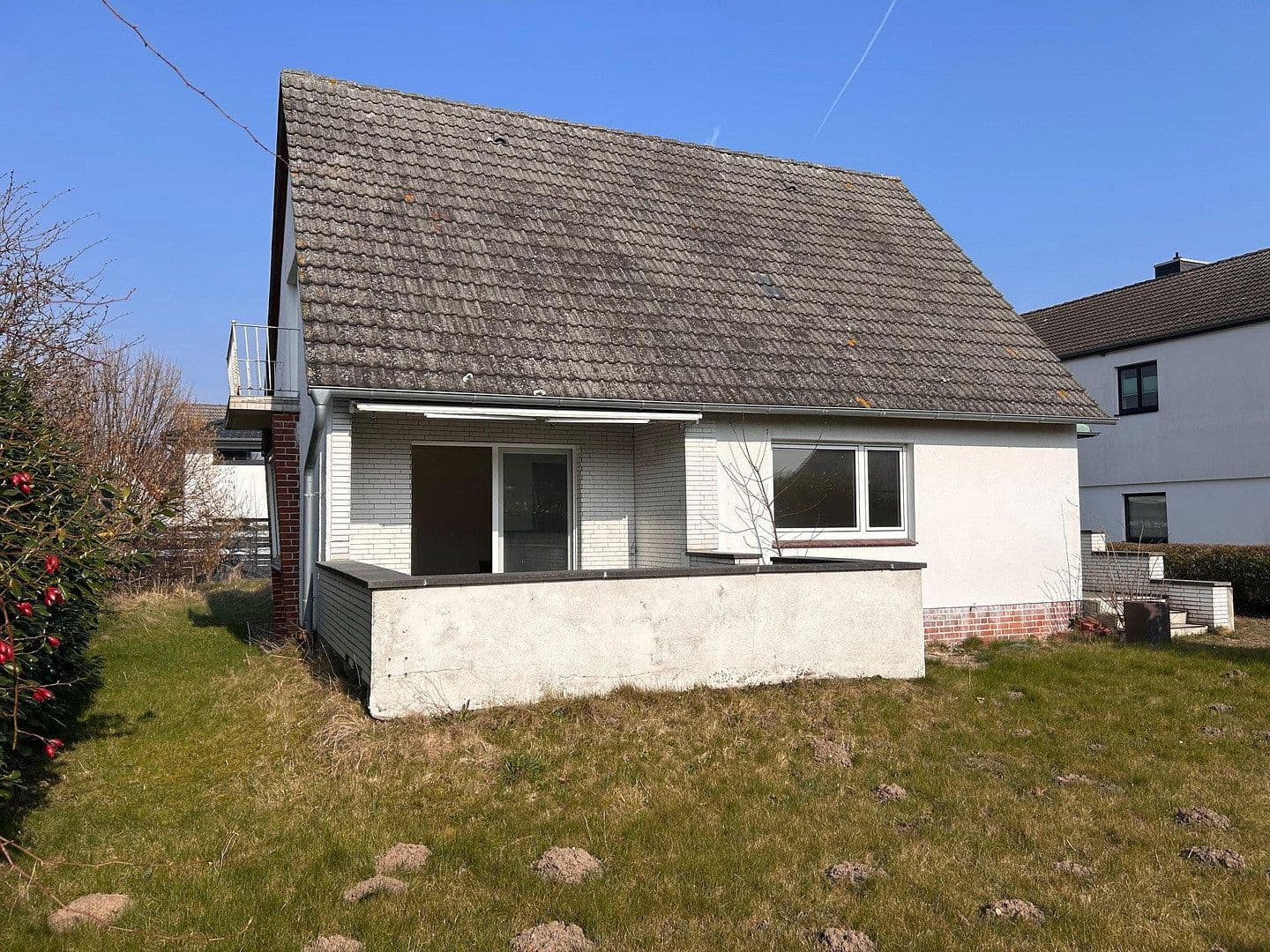 Prodej domu 100 m², pozemek 824 m², Waldstr. 2, Dahme, Šlesvicko-Holštýnsko Prodej domu 100 m², pozemek 824 m², Waldstr. 2, Dahme, Šlesvicko-Holštýnsko