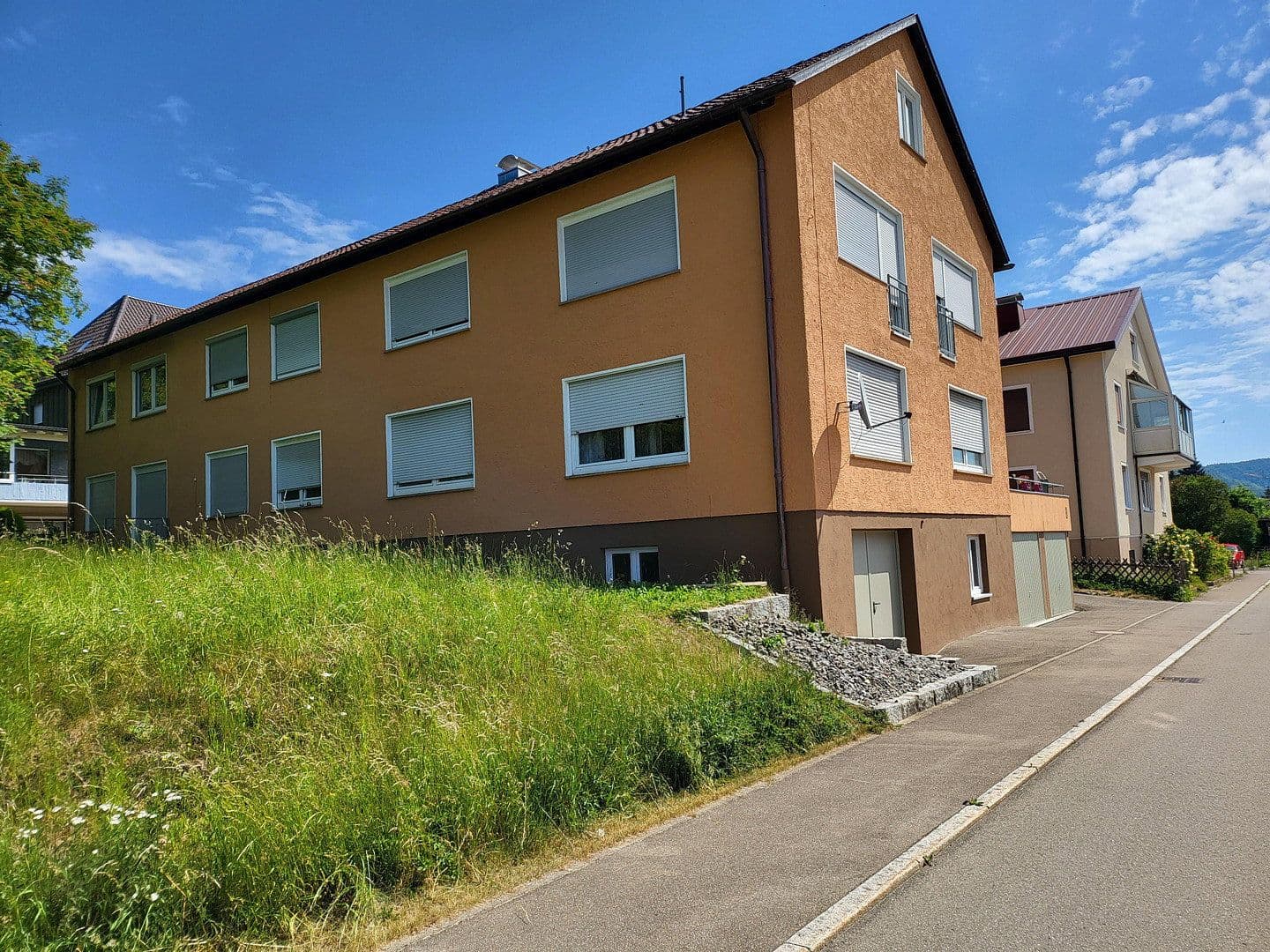 Pronájem bytu 3+1 88 m², Kohlmeisenweg 8, Albstadt, Bádensko-Württembersko Pronájem bytu 3+1 88 m², Kohlmeisenweg 8, Albstadt, Bádensko-Württembersko