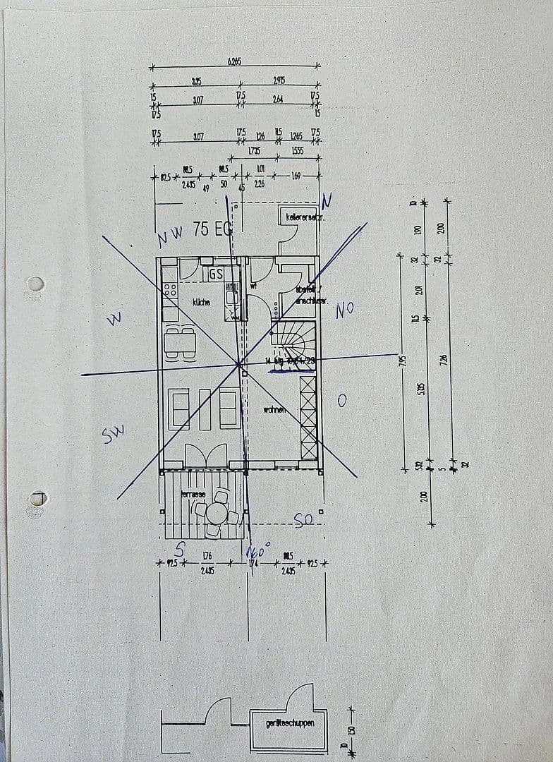 Prodej domu 103 m², pozemek 171 m², Etzelstraße 15, Roth, Bavorsko Prodej domu 103 m², pozemek 171 m², Etzelstraße 15, Roth, Bavorsko