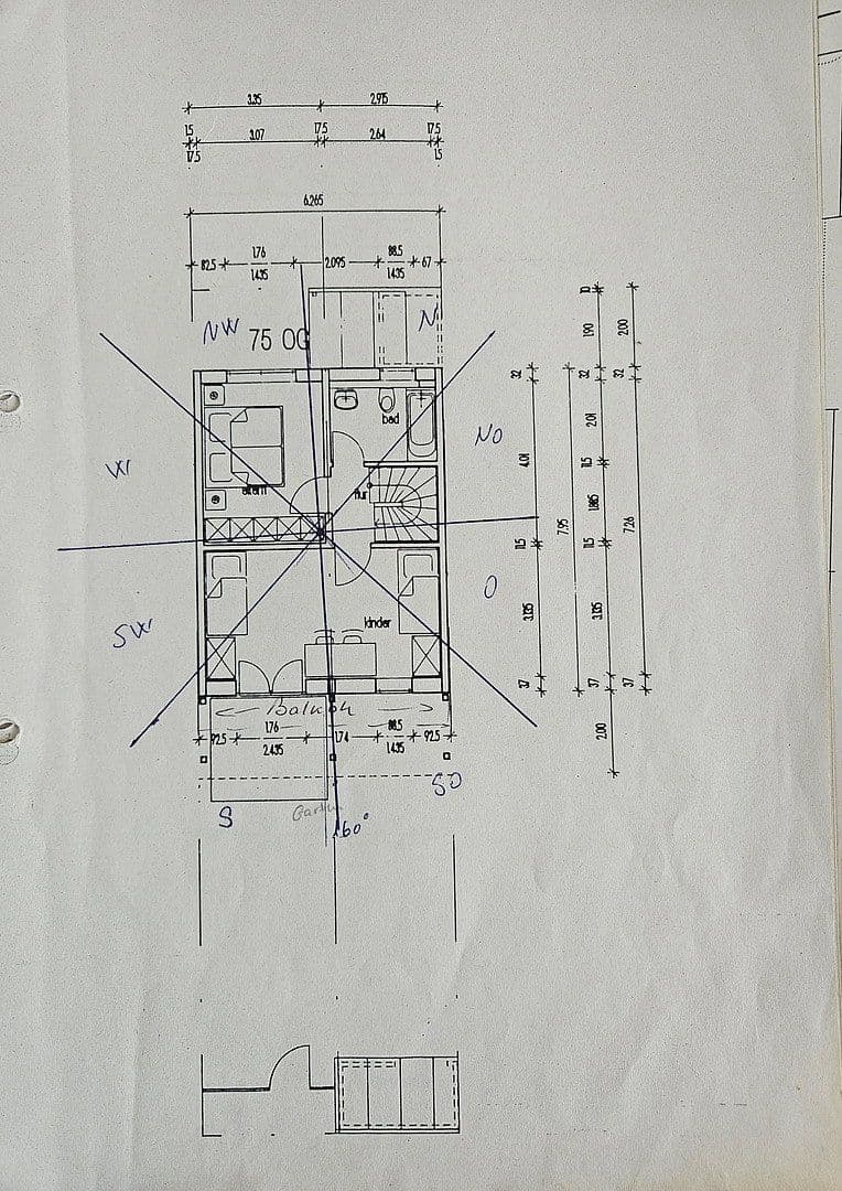 Prodej domu 103 m², pozemek 171 m², Etzelstraße 15, Roth, Bavorsko Prodej domu 103 m², pozemek 171 m², Etzelstraße 15, Roth, Bavorsko