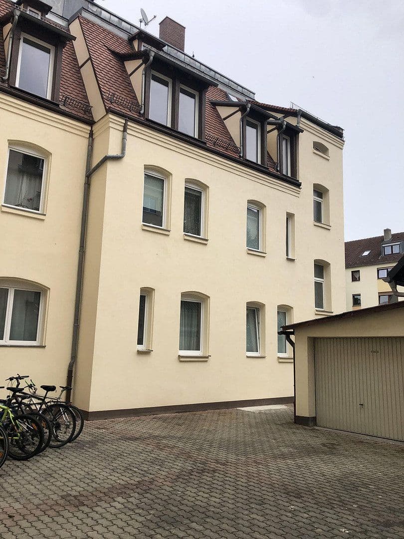 Prodej bytu 1+1 56 m², Nürnberg, Bavorsko Prodej bytu 1+1 56 m², Nürnberg, Bavorsko