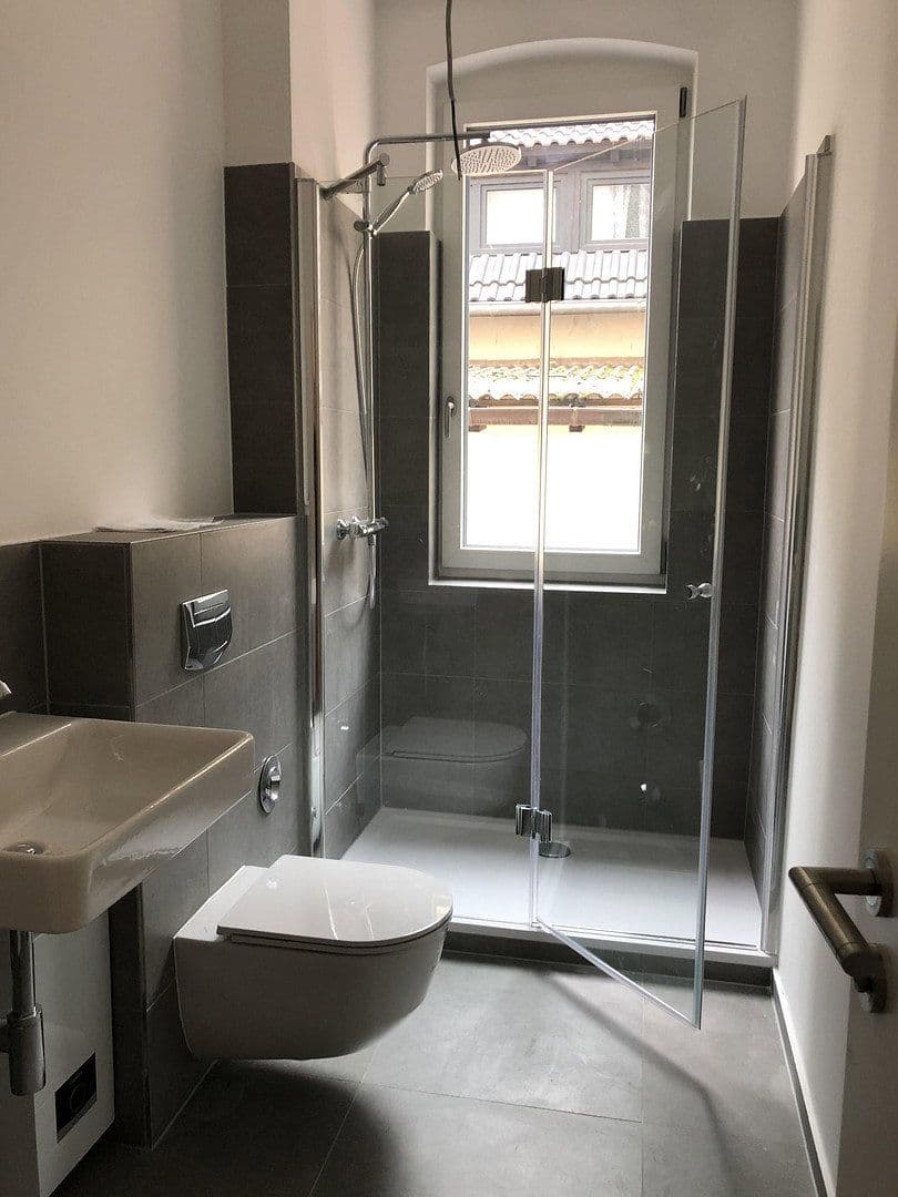 Prodej bytu 1+1 56 m², Nürnberg, Bavorsko Prodej bytu 1+1 56 m², Nürnberg, Bavorsko