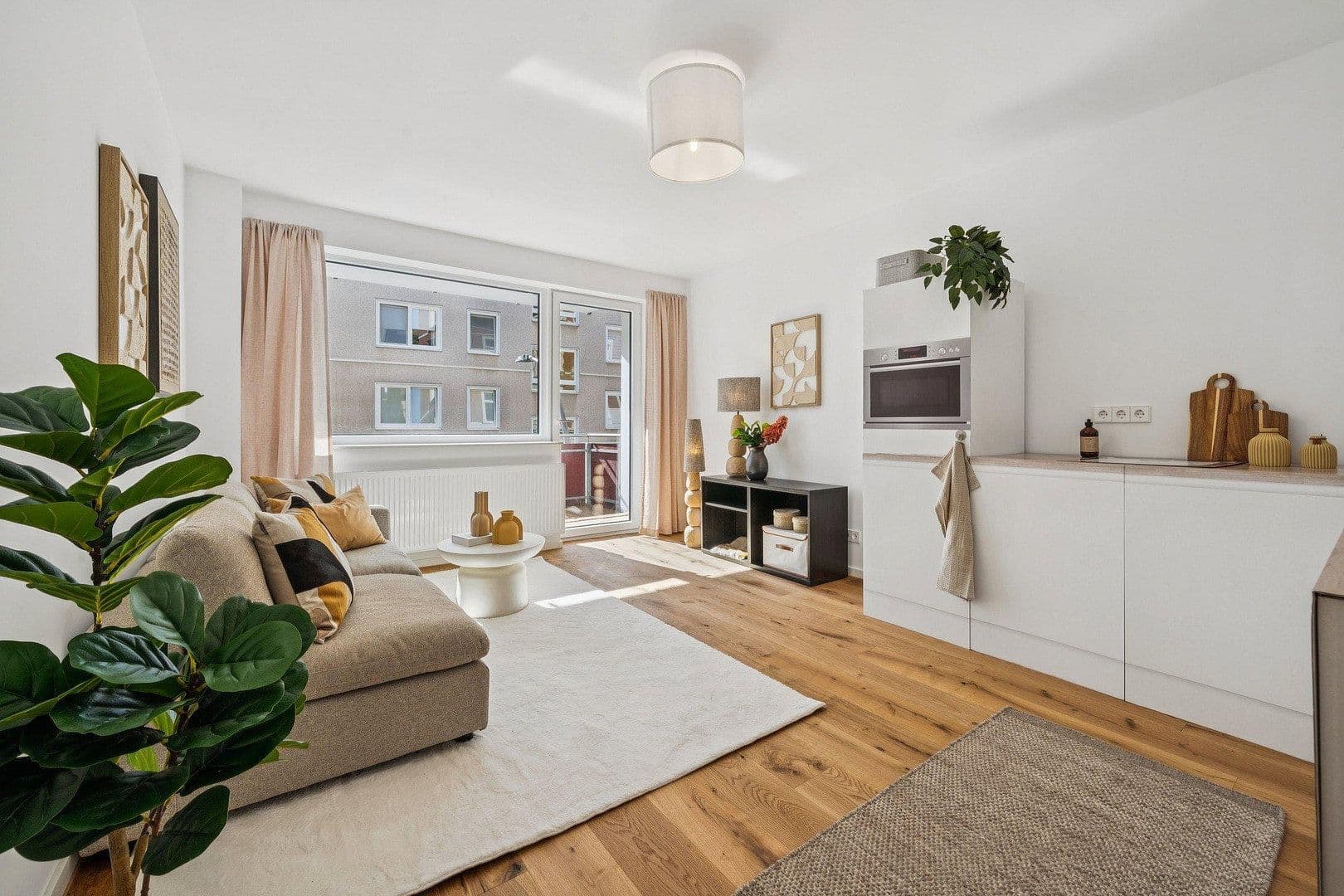 Prodej bytu 3+1 61 m², Juliusstraße 13, Braunschweig, Dolní Sasko Prodej bytu 3+1 61 m², Juliusstraße 13, Braunschweig, Dolní Sasko