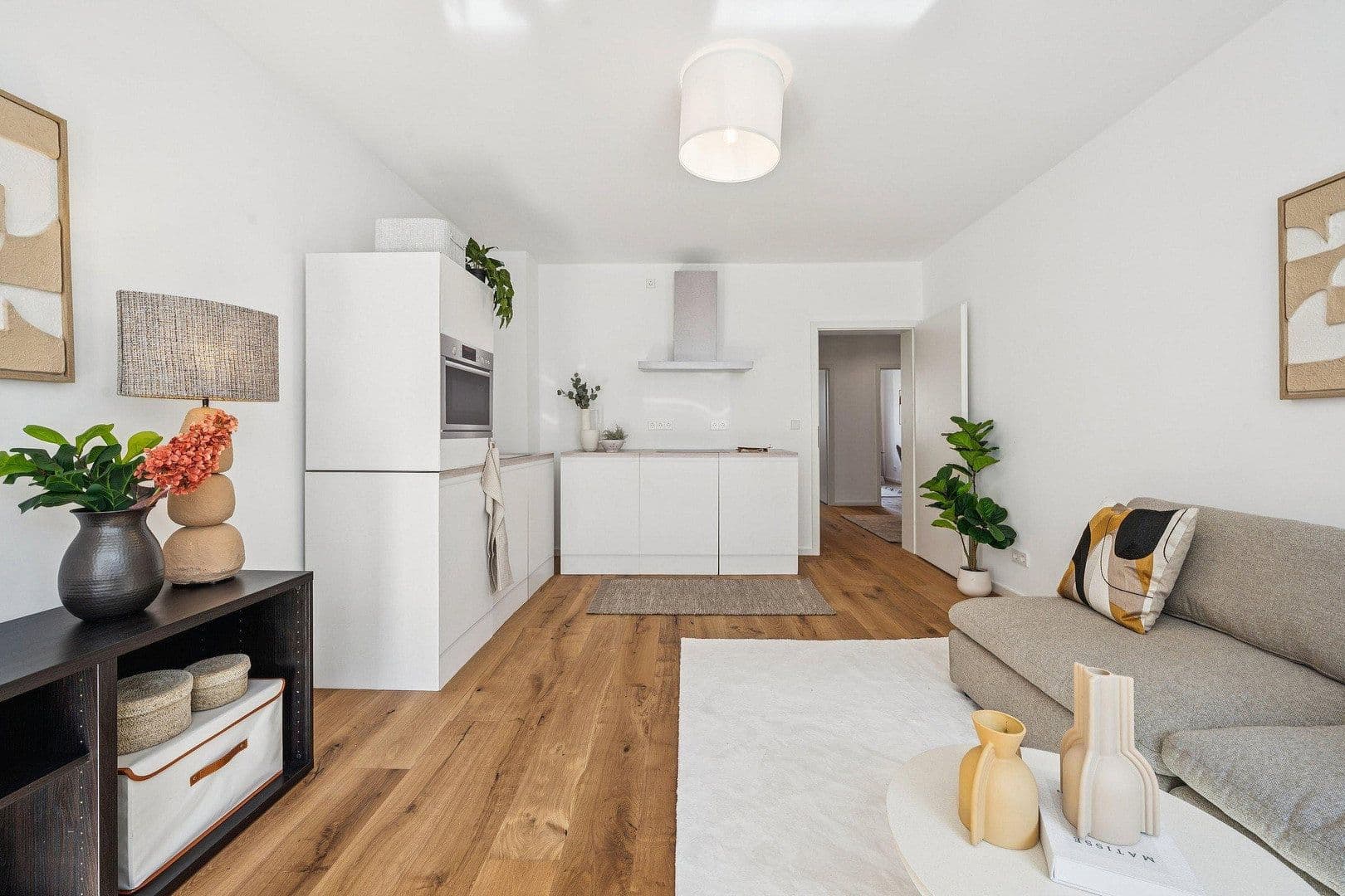 Prodej bytu 3+1 61 m², Juliusstraße 13, Braunschweig, Dolní Sasko Prodej bytu 3+1 61 m², Juliusstraße 13, Braunschweig, Dolní Sasko