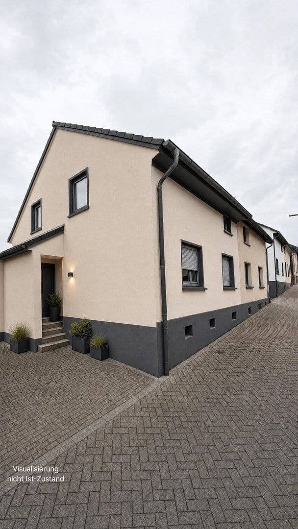 Prodej domu 178 m², pozemek 328 m², Wirges, Porýní-Falc Prodej domu 178 m², pozemek 328 m², Wirges, Porýní-Falc