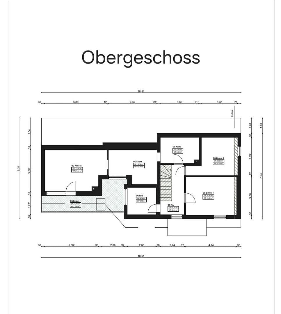 Prodej domu 178 m², pozemek 328 m², Wirges, Porýní-Falc Prodej domu 178 m², pozemek 328 m², Wirges, Porýní-Falc
