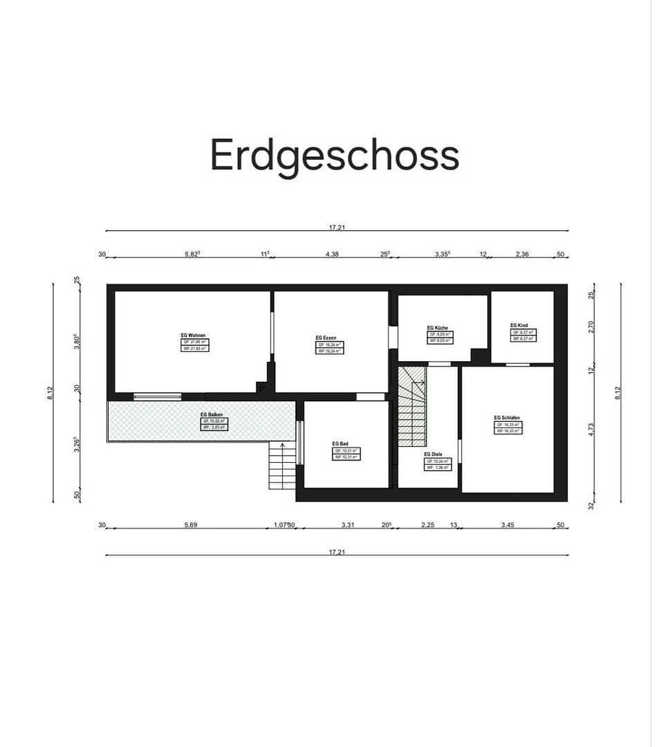 Prodej domu 178 m², pozemek 328 m², Wirges, Porýní-Falc Prodej domu 178 m², pozemek 328 m², Wirges, Porýní-Falc